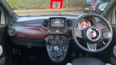 Fiat 500 1.2 Star 3dr Petrol Hatchback